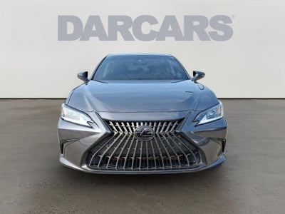 2023 Lexus ES 350 350 w/Premium Package