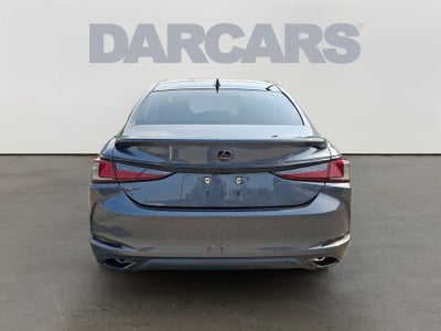 2023 Lexus ES 350 350 w/Premium Package
