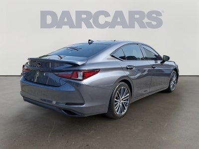 2023 Lexus ES 350 350 w/Premium Package