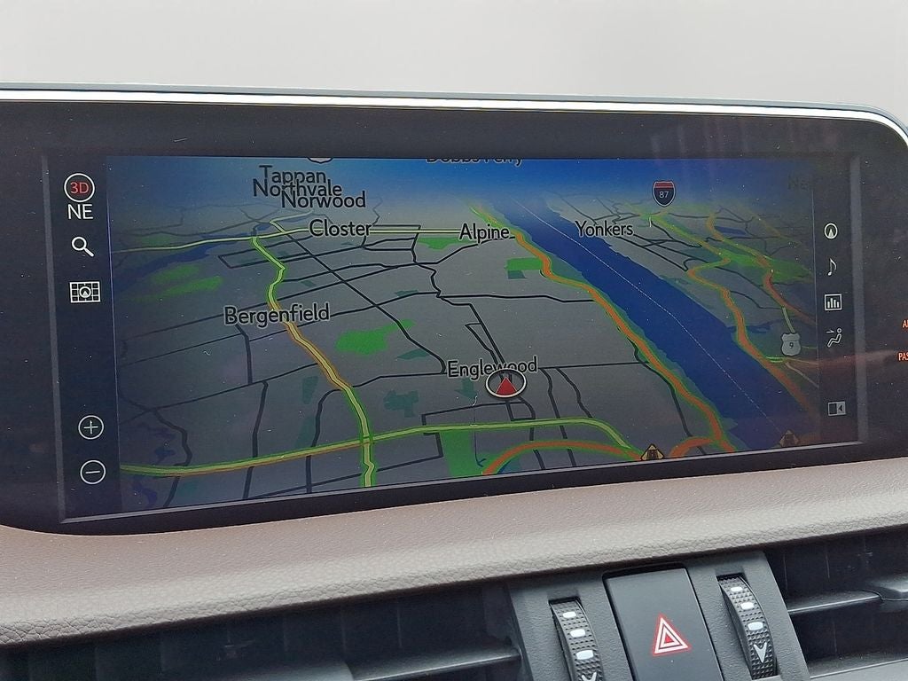 2021 Lexus ES 350 350 w/Navigation
