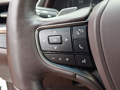 2021 Lexus ES 350 350 w/Navigation