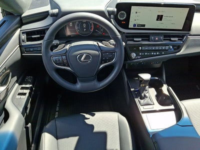 2025 Lexus ES 350 350