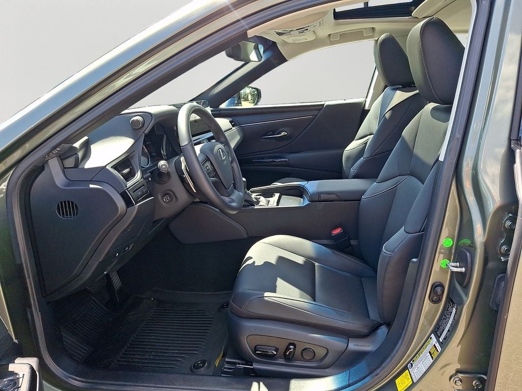 2025 Lexus ES 350 350