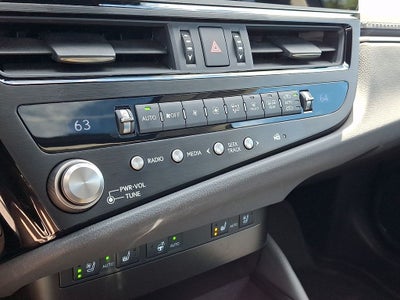 2025 Lexus ES 350 350