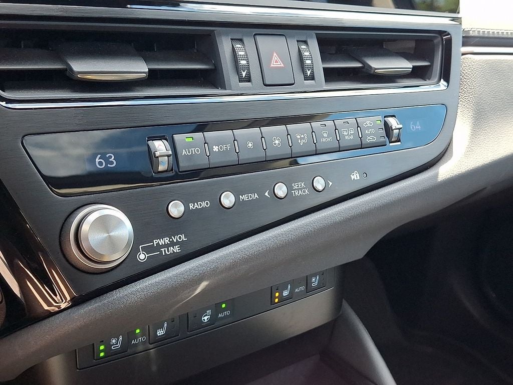 2025 Lexus ES 350 350