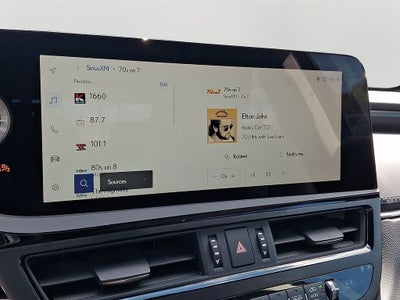 2025 Lexus ES 350 350