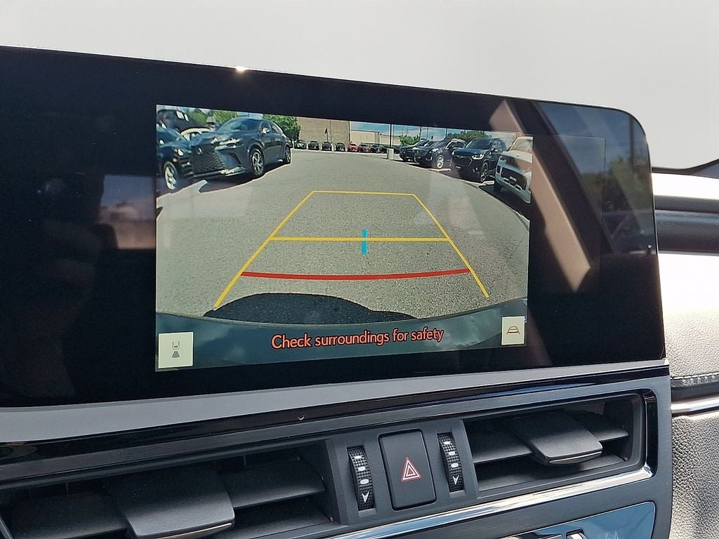 2025 Lexus ES 350 350