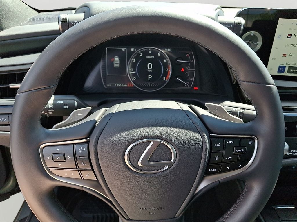 2025 Lexus ES 350 350