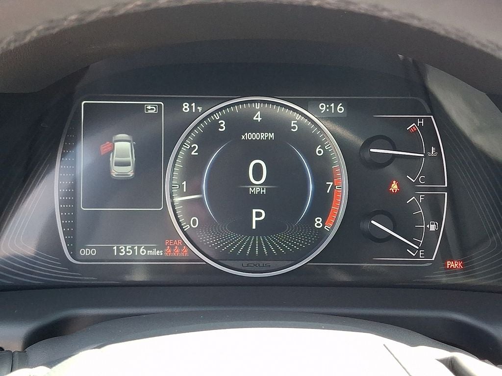 2025 Lexus ES 350 350