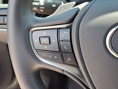 2025 Lexus ES 350 350