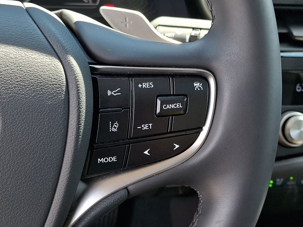 2025 Lexus ES 350 350