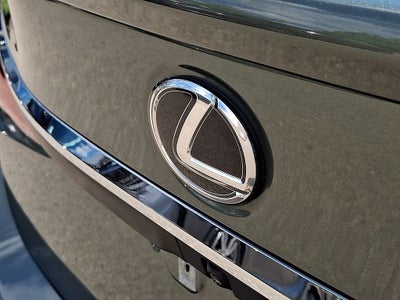 2025 Lexus ES 350 350