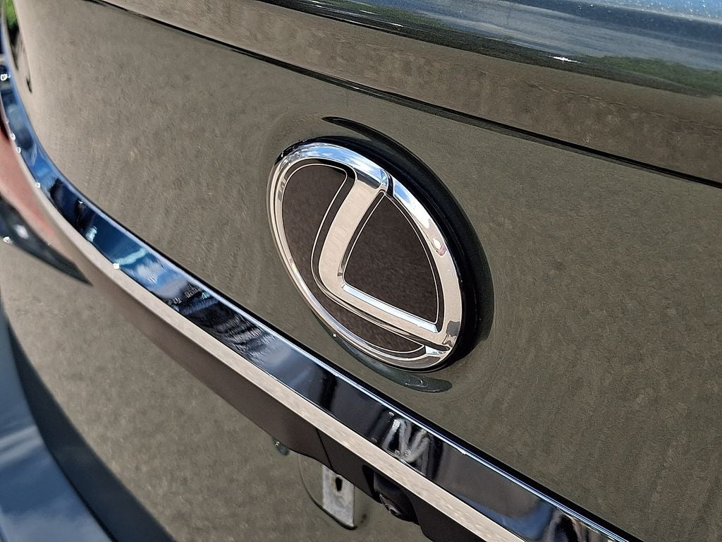 2025 Lexus ES 350 350