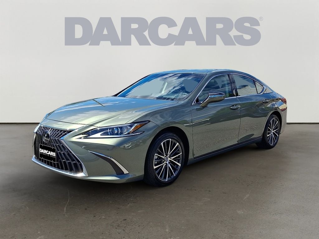 2025 Lexus ES 350 350