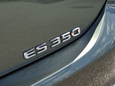 2025 Lexus ES 350 350