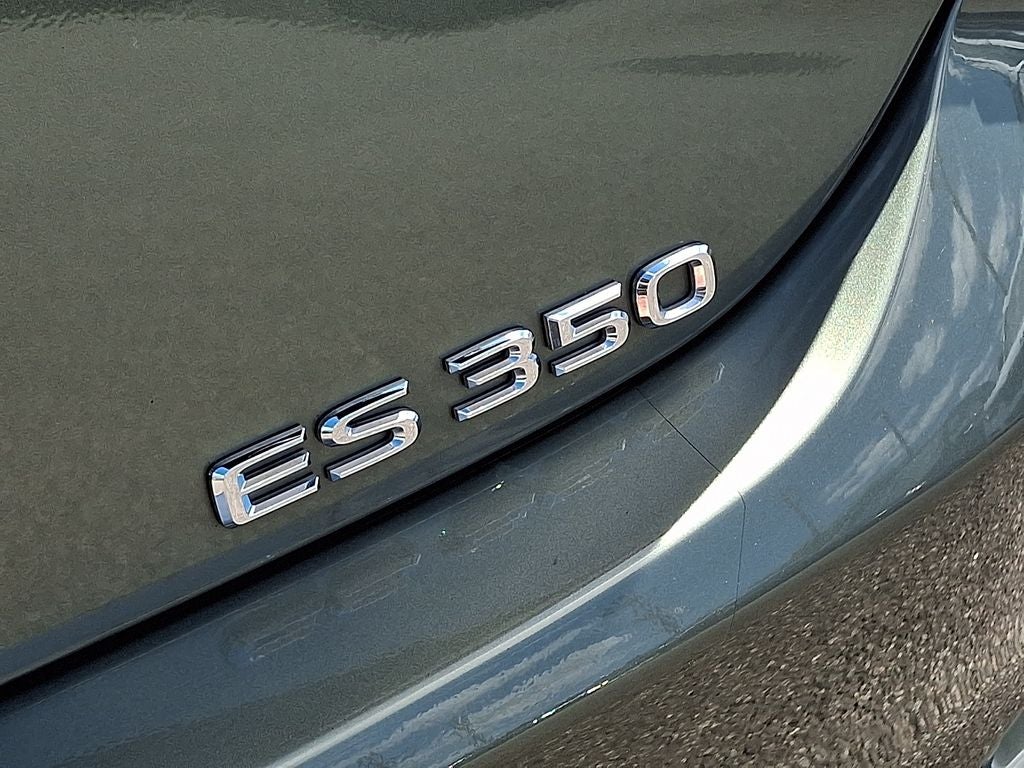 2025 Lexus ES 350 350