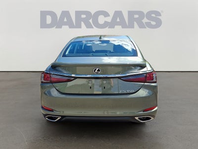 2025 Lexus ES 350 350