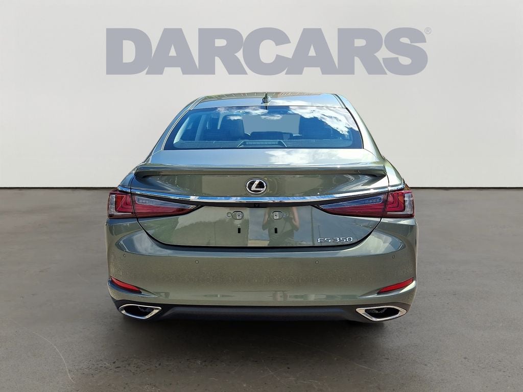 2025 Lexus ES 350 350