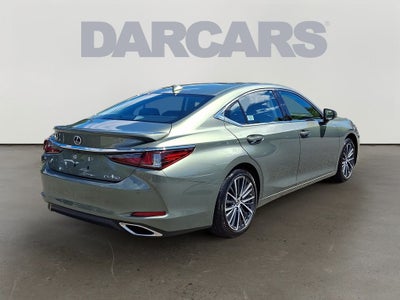 2025 Lexus ES 350 350