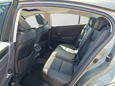 2025 Lexus ES 350 350