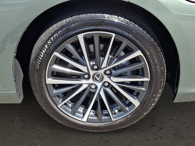 2025 Lexus ES 350 350
