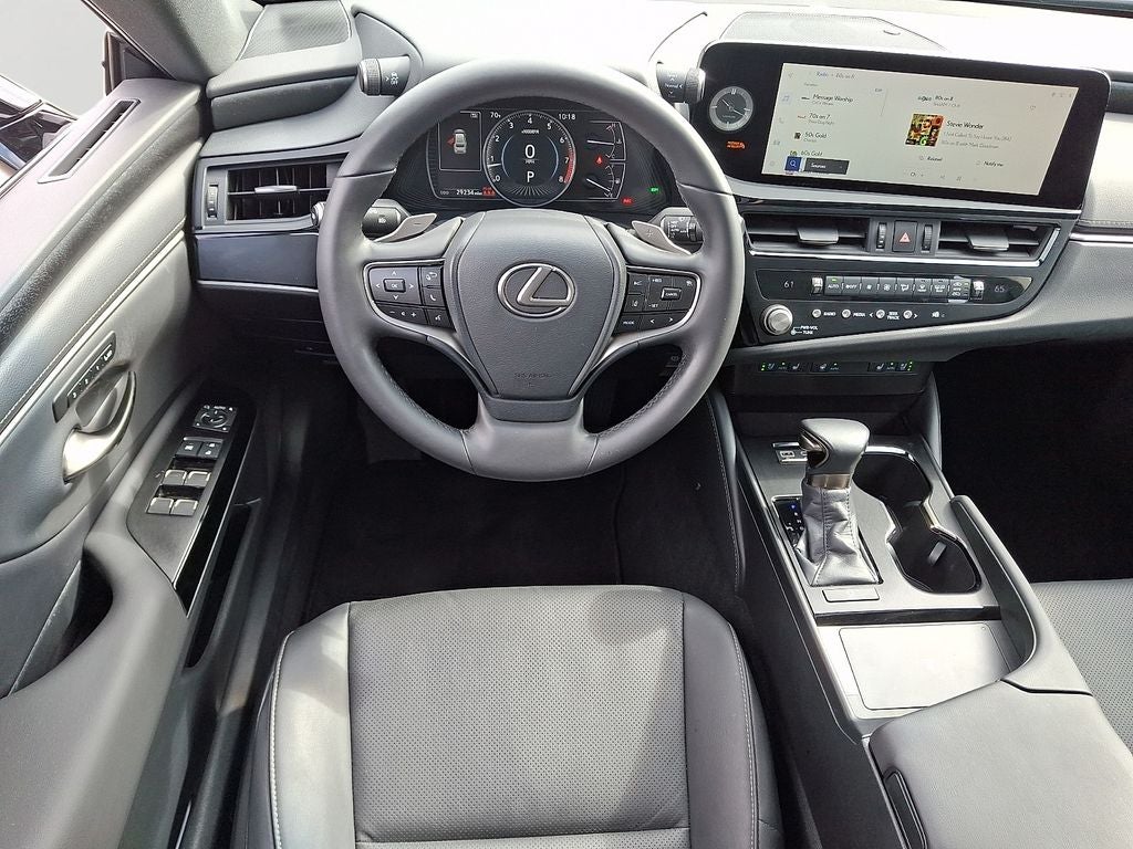2023 Lexus ES 350 350