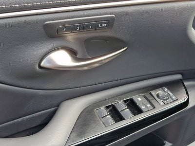 2023 Lexus ES 350 350
