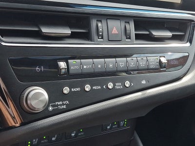 2023 Lexus ES 350 350