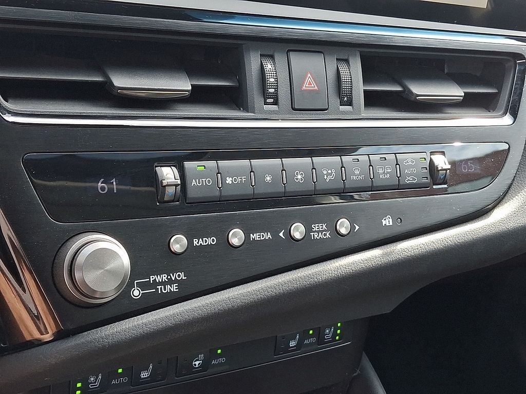 2023 Lexus ES 350 350