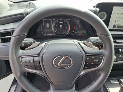 2023 Lexus ES 350 350