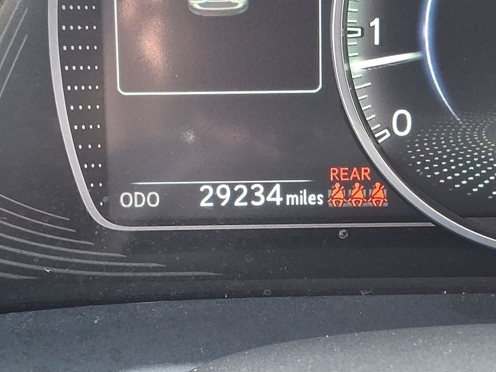 2023 Lexus ES 350 350
