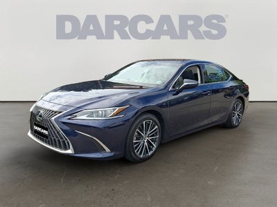 2023 Lexus ES 350 350
