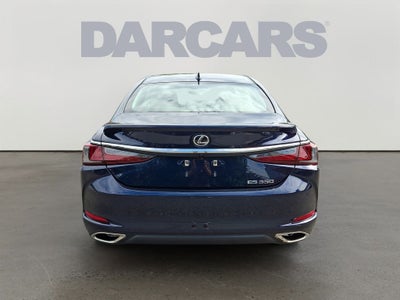 2023 Lexus ES 350 350