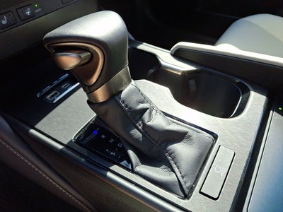 2025 Lexus ES 350 350