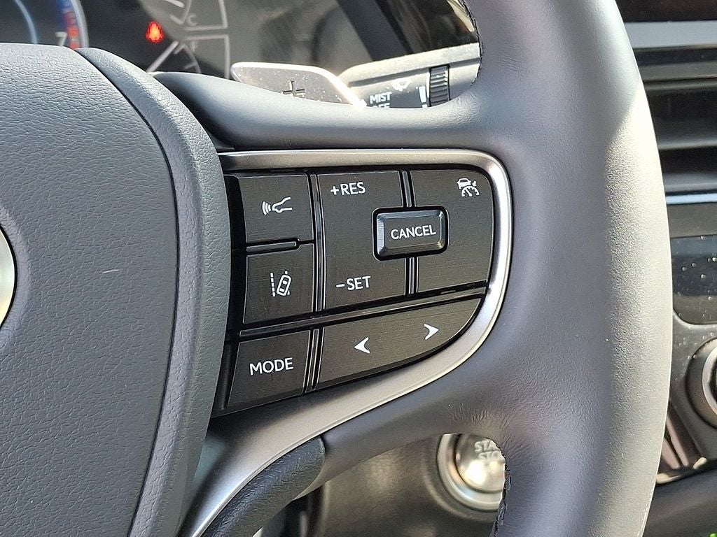 2025 Lexus ES 350 350