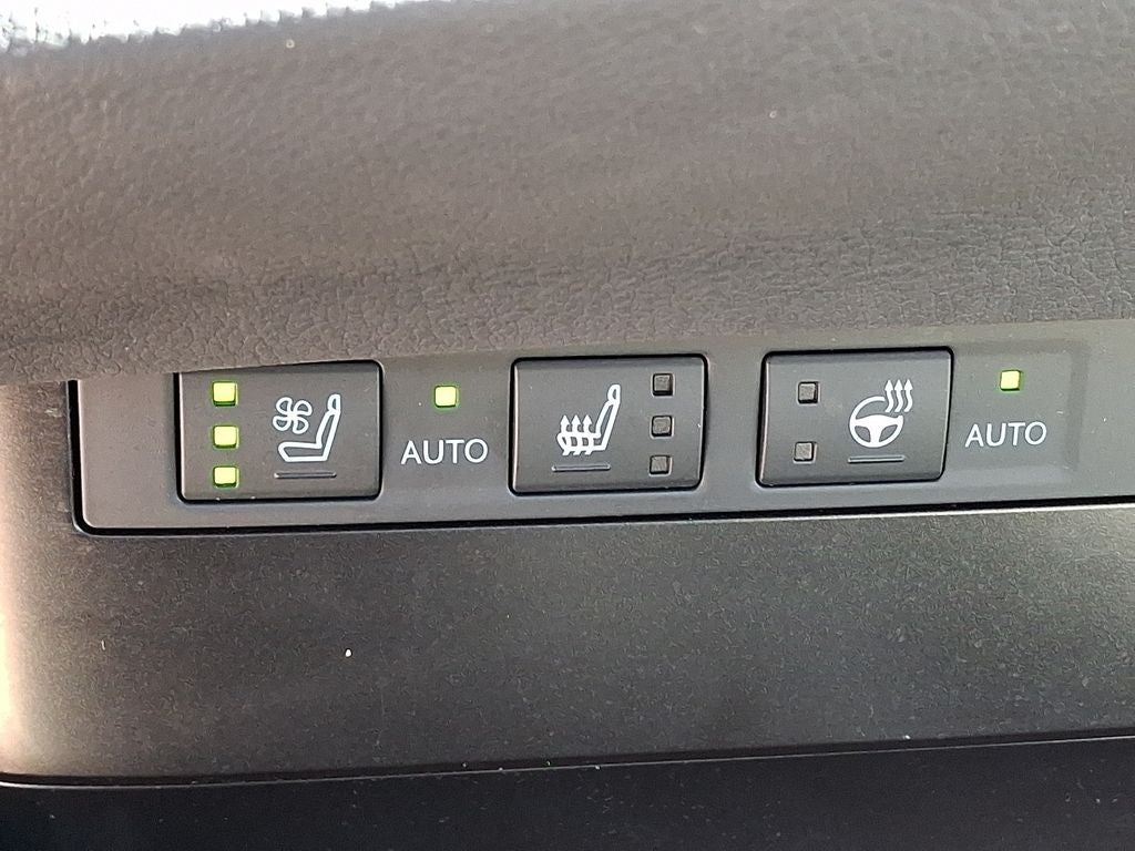 2025 Lexus ES 350 350