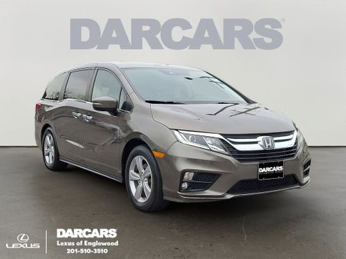 2019 Honda Odyssey EX-L