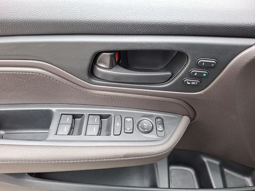 2019 Honda Odyssey EX-L