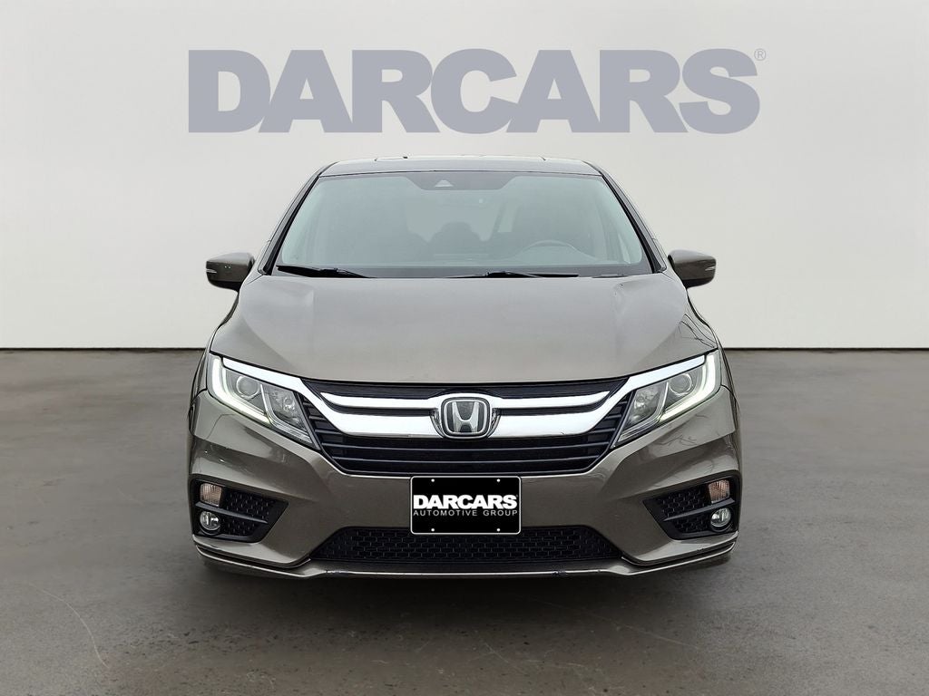 2019 Honda Odyssey EX-L