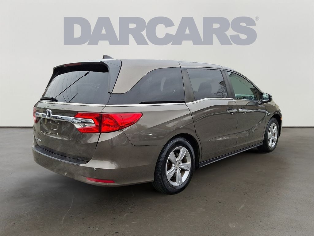 2019 Honda Odyssey EX-L