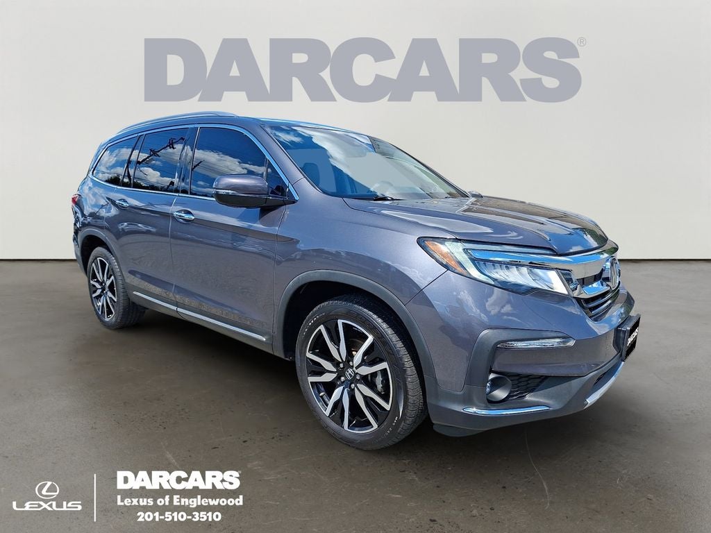 2020 Honda Pilot Touring 8 Passenger