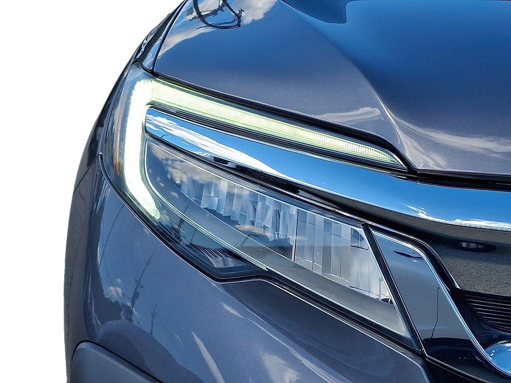 2020 Honda Pilot Touring 8 Passenger