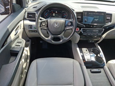 2020 Honda Pilot Touring 8 Passenger