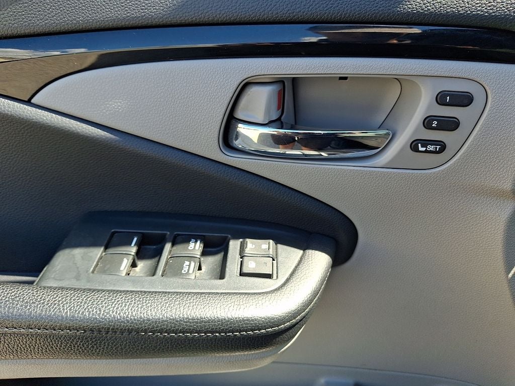 2020 Honda Pilot Touring 8 Passenger