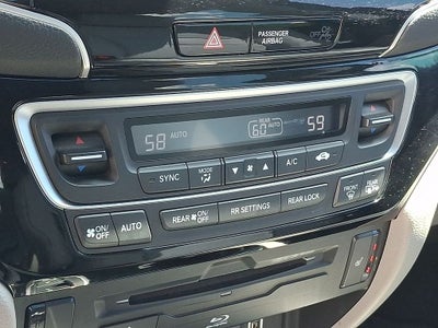 2020 Honda Pilot Touring 8 Passenger