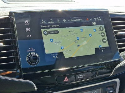 2020 Honda Pilot Touring 8 Passenger