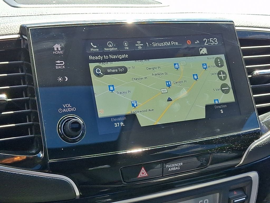 2020 Honda Pilot Touring 8 Passenger