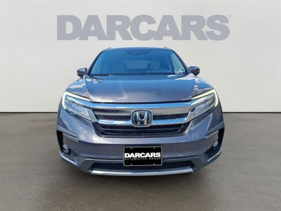 2020 Honda Pilot Touring 8 Passenger