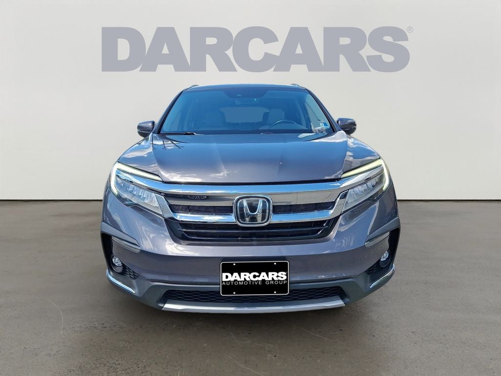 2020 Honda Pilot Touring 8 Passenger
