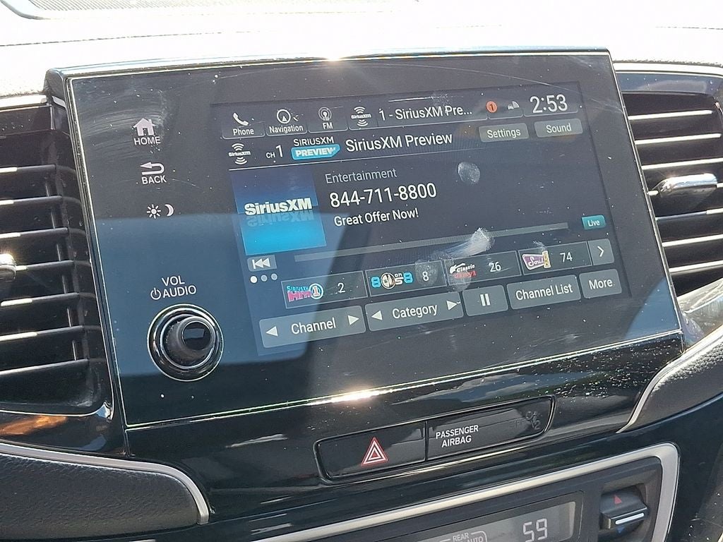 2020 Honda Pilot Touring 8 Passenger